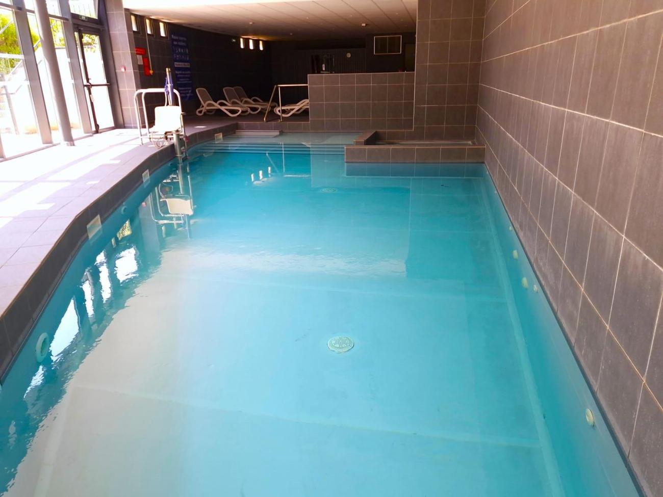 Nid D'Aven Charmante Maison, Piscine De Fevrier A Octobre 1-6P Dans Residence Pont-Aven Exterior photo