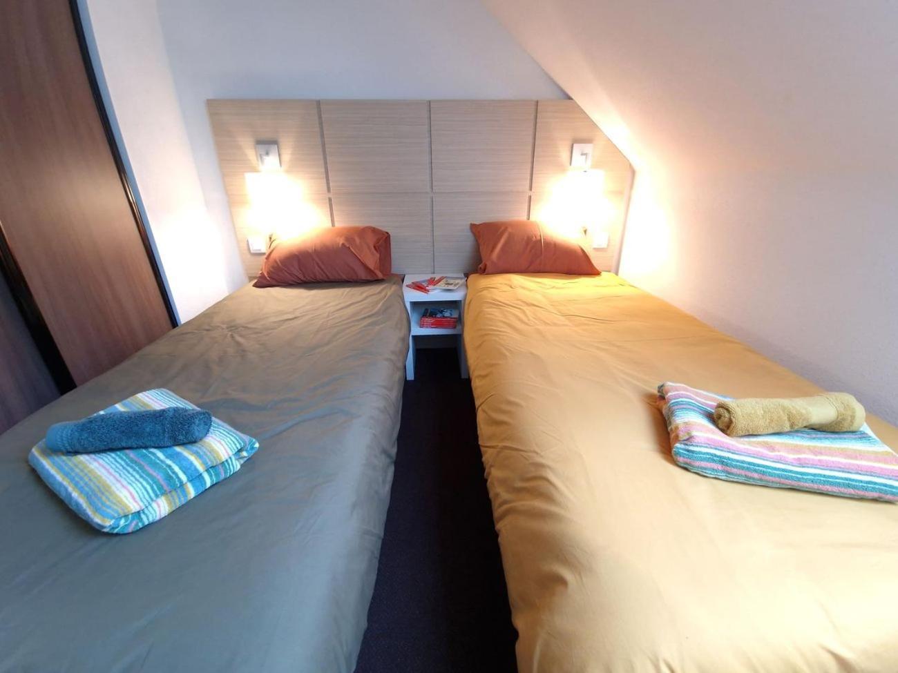 Nid D'Aven Charmante Maison, Piscine De Fevrier A Octobre 1-6P Dans Residence Pont-Aven Exterior photo