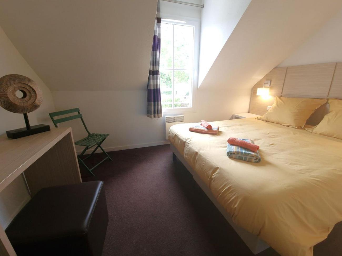 Nid D'Aven Charmante Maison, Piscine De Fevrier A Octobre 1-6P Dans Residence Pont-Aven Exterior photo